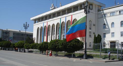 Администрация Махачкалы. Фото RFE / RL https://www.kavkazr.com/a/28539496.html