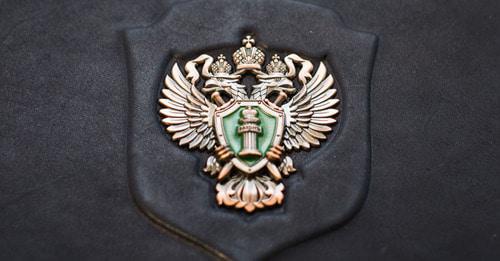 Символика прокуратуры. Фото © Елена Синеок, Юга.ру