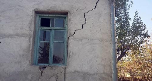 Последствия землетрясения в Агдаме. Фото Валеха Адасова, Report, https://report.az/ru/multimedia/posledstviya-zemletryaseniya-v-agdame-foto-video/