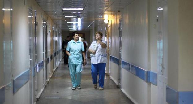 Больница. Фото: Валентина Мищенко / Югополис