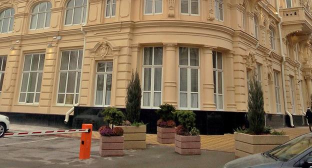 Здание городской Думы. Фото: Алекс Астрал https://ru.wikipedia.org/