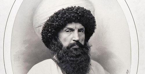 Имам Шамиль. Фото: Деньер, Андрей Иванович https://ru.wikipedia.org