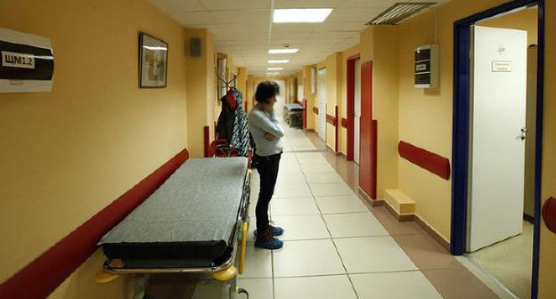 Больница. © Фото Влада Александрова, Юга.ру

