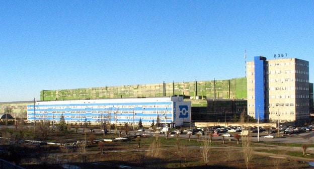 ООО "Волгоградский завод буровой техники". Фото: официальный портал органов власти Волгоградской области http://www.volgograd.ru/