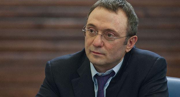 Сулейман Керимов. Фото пользователя Hlebushek https://ru.wikipedia.org