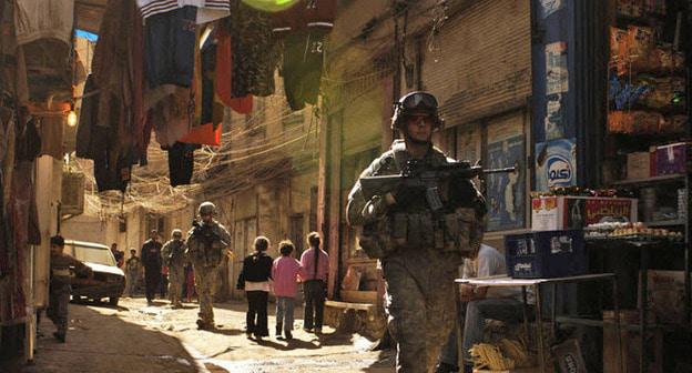 Ирак. Фото: Staff Sgt. Jason T. Bailey https://www.flickr.com