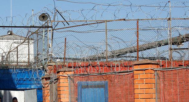 Исправительная колония. Фото: Влад Александров, ЮГА.ру