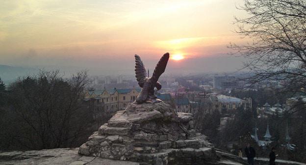 Пятигорск. Фото: Ален Катин https://ru.wikipedia.org