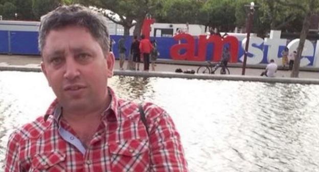 Фикрет Гусейнли. Фото: Fikret Huseynli / Facebook