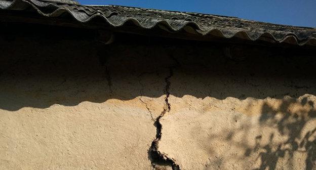 Последствия землетрясения в Агдаме. Фото Валеха Адасова, Report, https://report.az/ru/multimedia/posledstviya-zemletryaseniya-v-agdame-foto-video/