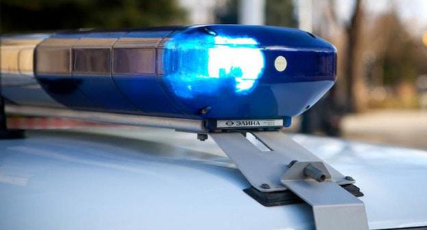 Машина ДПС. Фото: Юрий Гречко / Югополис