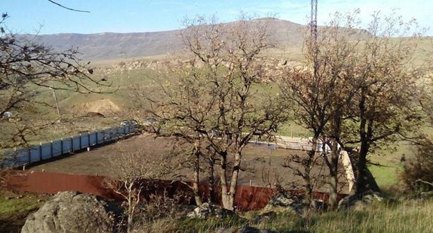 Место строительства Центра для бездомных животных возле поселка Талги. Фото: Пресс-служба НКО "Эколайф"