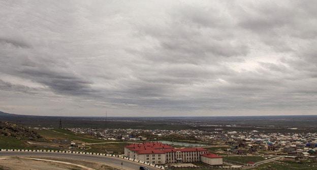 Ленинкент, Махачкала. Фото: Шамиль Вагабов http://www.odnoselchane.ru