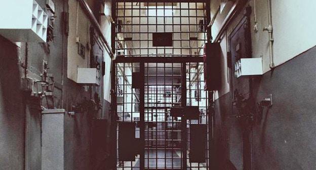 Следственный изолятор. Фото: Юлия Симатова / Югополис