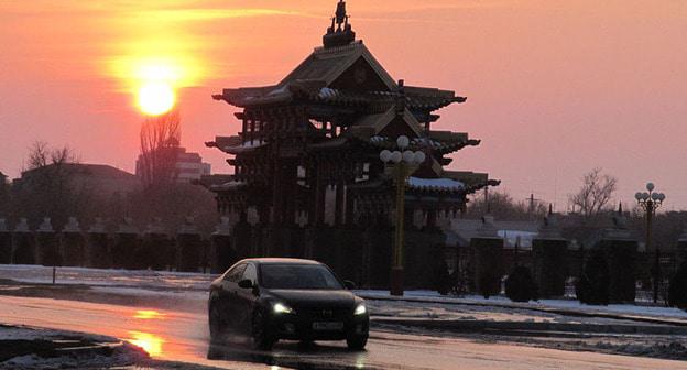 Элиста. Калмыкия. Фото: Rartat https://ru.wikipedia.org/