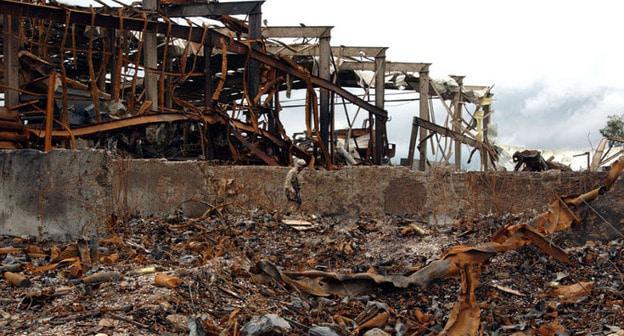 Мосул. Фото: California National Guard https://www.flickr.com