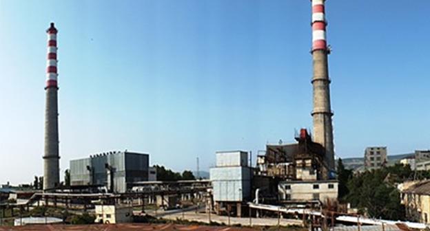 ТЭЦ в Дагестане. Фото http://dagtec.ru/