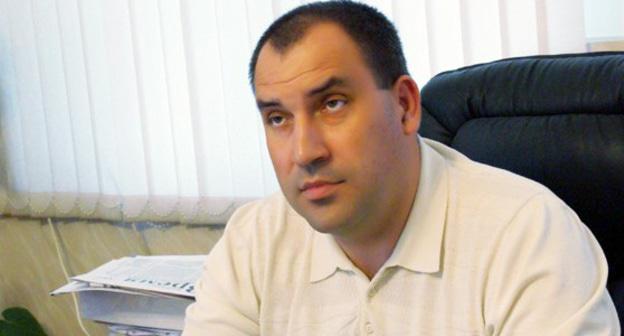 Сергей Перцев. Фото Пресс-службы  администрации МГО. 