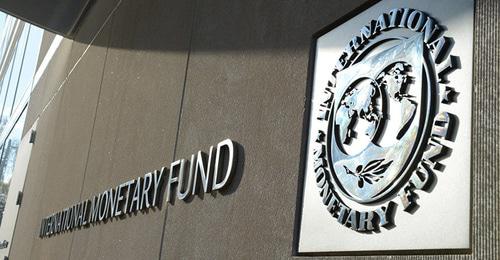 Международный валютный фонд. Фото © Sputnik/ Наталья Селиверстова
