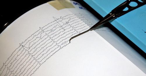 Сейсмограф. Фото © Flickr/ Matt Katzenberger

