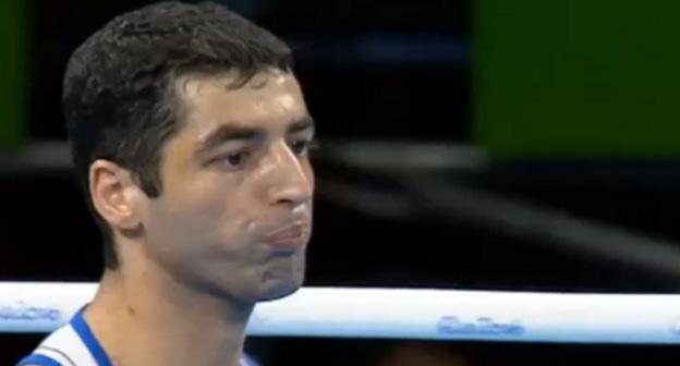 Миша Алоян. Фото: скриншот видео Youtube 