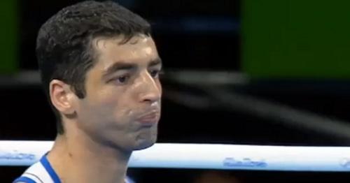 Миша Алоян. Фото: скриншот видео Youtube 