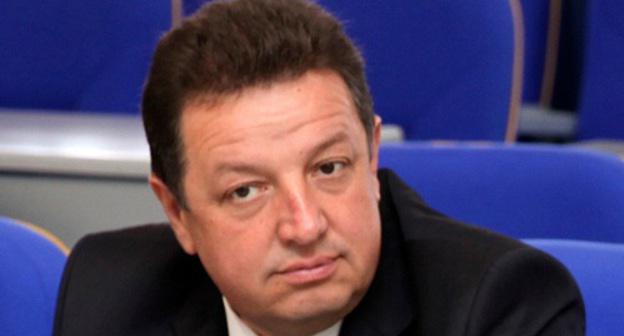 Андрей Уткин. Фото пресс-службы губернатора Ставропольского края, http://www.gubernator.stavkray.ru