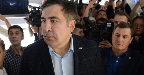 Михаил Саакашвили. Фото: Sputnik/Алексей Витвицкий
