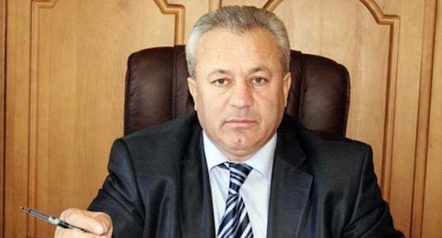 Фраль Шебзухов. Фото http://www.kchr.ru/