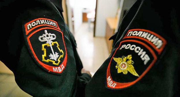 Сотрудники полиции. Фото: Максим Тишин / Югополис