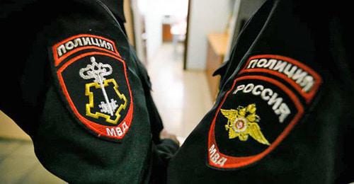 Сотрудники полиции. Фото: Максим Тишин / Югополис