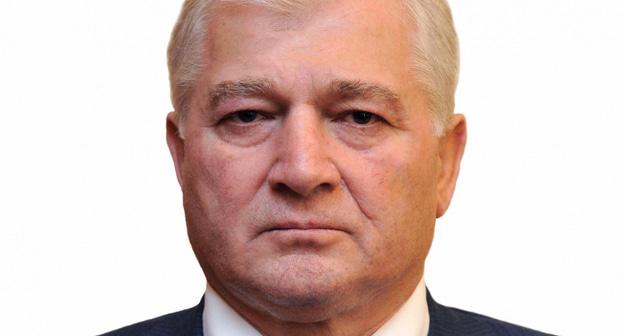 Абидин Карчигаев. Фото https://05.мвд.рф/