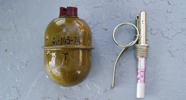 Боевая граната наступательного действия РГД-5. Фото: пехотинец https://ru.wikipedia.org/wiki/РГД-5