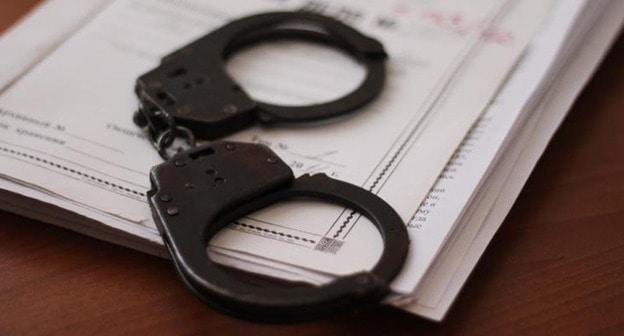 Уголовное дело. Фото: Валентина Мищенко / Югополис