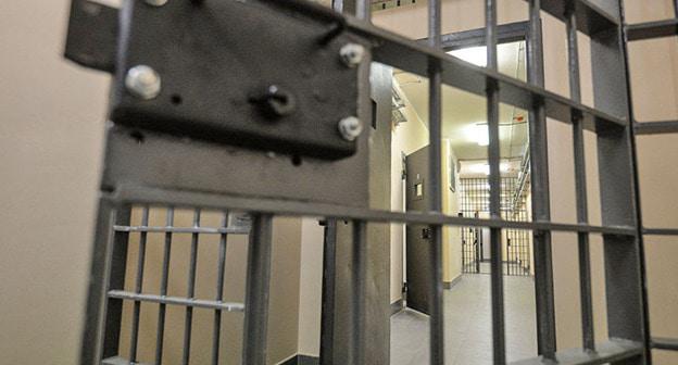 Тюремная дверь. Фото © Sputnik / Aleksey Filippov
