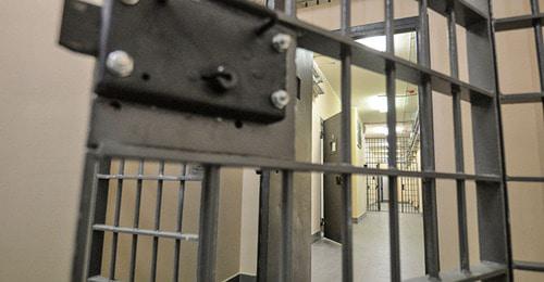 Тюремная дверь. Фото © Sputnik / Aleksey Filippov
