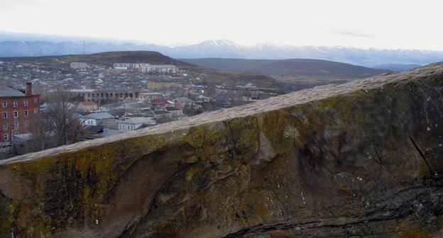 Буйнакск, Дагестан. Фото: Эльдар Расулов http://www.odnoselchane.ru/