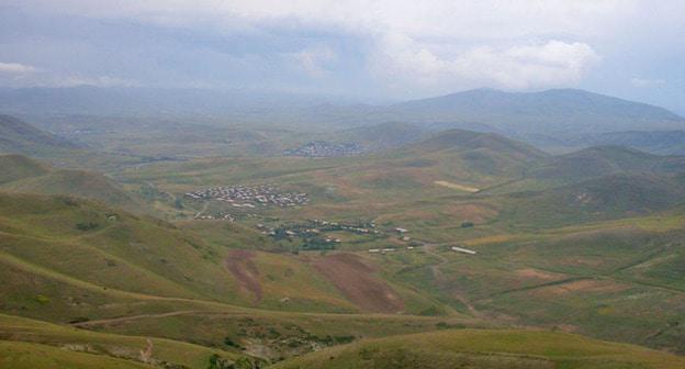 Ширакская область Армении. Фото: Photo by Hayordi (Հայորդի) https://ru.wikipedia.org