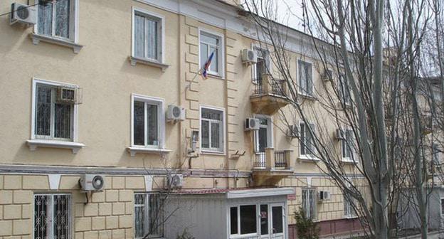 Центральный районный суд города Волгограда. Фото: официальный сайт Центрального районного суда Волгограда http://zent.vol.sudrf.ru/modules.php?name=info_court&rid=13