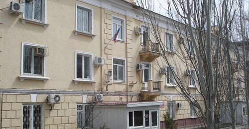 Центральный районный суд города Волгограда. Фото: официальный сайт Центрального районного суда Волгограда http://zent.vol.sudrf.ru/modules.php?name=info_court&rid=13