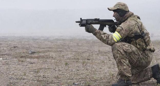 Спецоперация. Фото: Пресс-служба Национального антитеррористического комитета http://nac.gov.ru