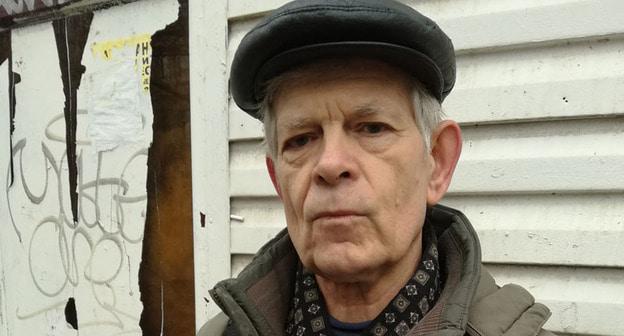 Владимир Васильченко. Фото Татьяны Филимоновой для "Кавказского узла"