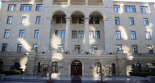 Здание министерства обороны Азербайджана. https://mod.gov.az/ru/foto-arhiv-045/ Здание министерства обороны Азербайджана. https://mod.gov.az/ru/foto-arhiv-045/