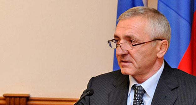 Шахабас Шахов. Фото: официальный сайт президента Республики Дагестан, http://president.e-dag.ru