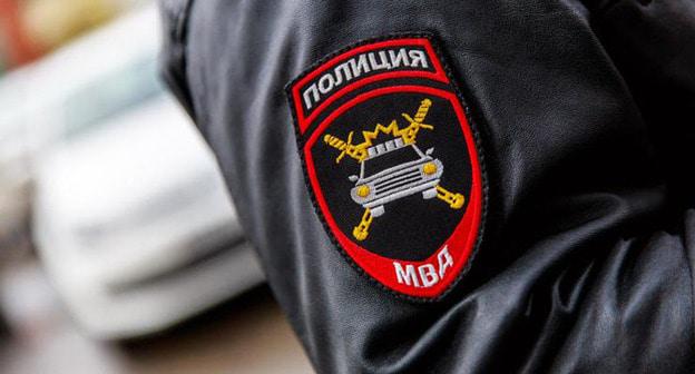 Сотрудник полиции. Фото: Евгений Резник / Югополис