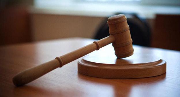 Молоток судьи. Фото: Федор Обмайкин / Югополис