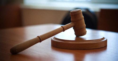 Молоток судьи. Фото: Федор Обмайкин / Югополис