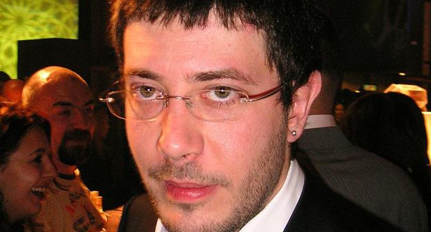 Артемий Лебедев. Фото: Александр Плющев https://ru.wikipedia.org