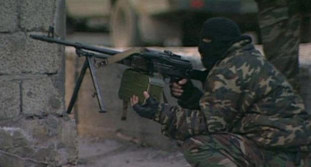 Сотрудник силовых структур. Фото: Пресс-служба МВД  05.mvd.ru