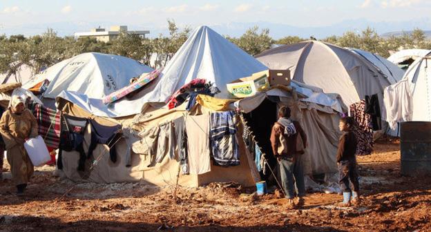 Война в Сирии. Фото: пользователь IHH Humanitarian Relief Foundation https://www.flickr.com